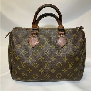 Louis Vuitton Speedy 25 - Vintage
